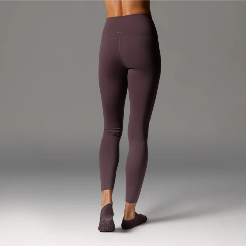 Tavi High Waisted Tight / Leggings XS Quartz